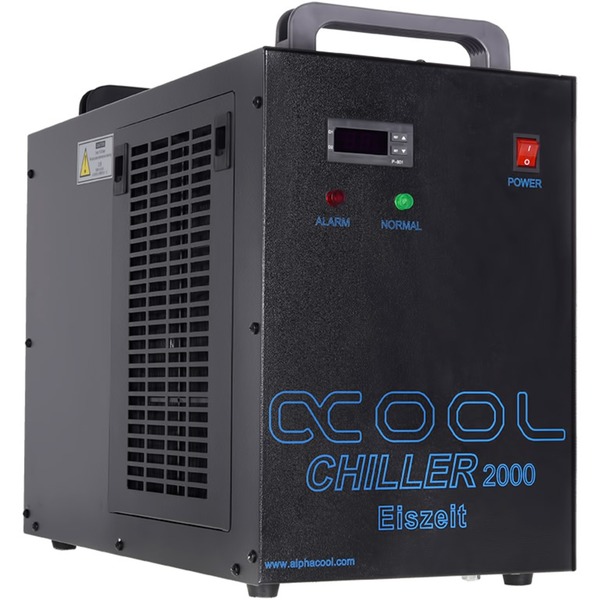 Eiszeit 2000 Chiller waterkoeling