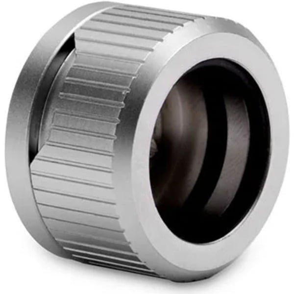 EK-Quantum Torque HDC 16 - Satin Titanium verbinding