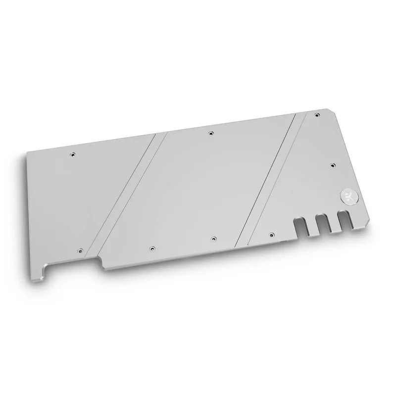 EK-Quantum Vector Trio RTX 3080/3090 Backplate - Nickel