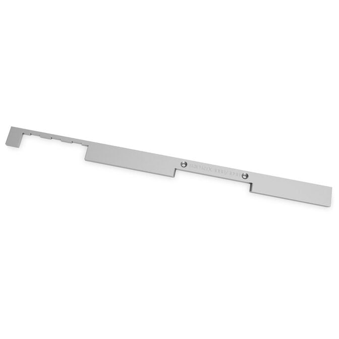 EK-Quantum Vector² Trio RTX 3080/90 ABP Side Cover - Nickel afdekking