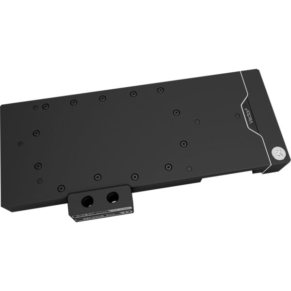 EK-Quantum Vector² Trio RTX 3080/90 ABP D-RGB - Nickel + Acetal backplate