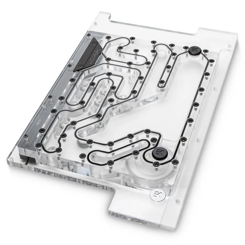 Ek Water Block EK-Quantum Reflection² PC-O11D Mini D5 PWM D-RGB - Plexi