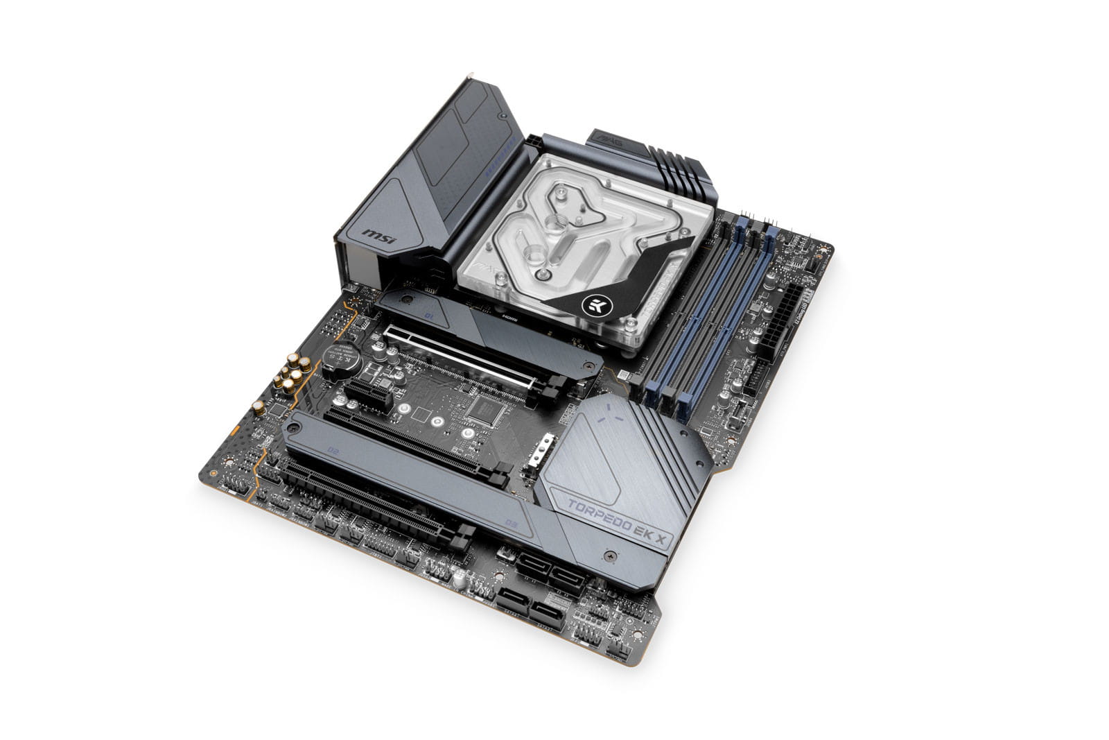 EK Water Blocks EK-Mana MSI MAG Z690 TORPEDO EK X D-RGB