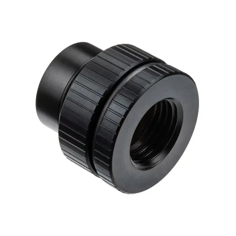 EK Water Blocks EK-Quantum Torque Pass-Through G1/4 - Schwarz