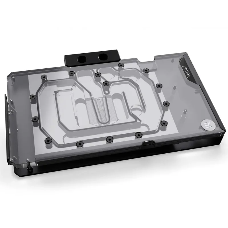 EK Water Blocks EK-Quantum Vector³ Suprim RTX 5090 - Plexi