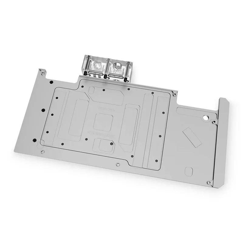 EK Water Blocks EK-Quantum Vector Strix RTX 3080/3090 Active Backplate D-RGB - Plexi