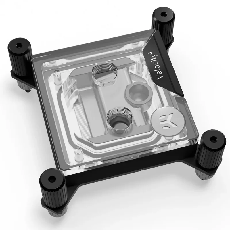 EK Water Blocks EK-Quantum Velocity³ 1700/1851/AM5 - acryl