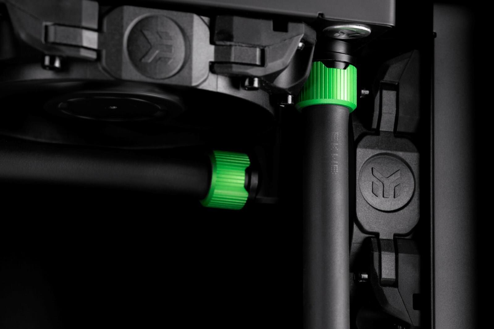 EK Water Blocks EK-Tube ZMT 16/10 mm, Nero - 3m