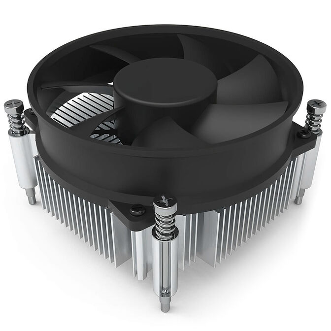 EKL 22225 CPU-Kühler, Sockel LGA 17XX / 1851, 92 mm PWM - 65 W TDP
