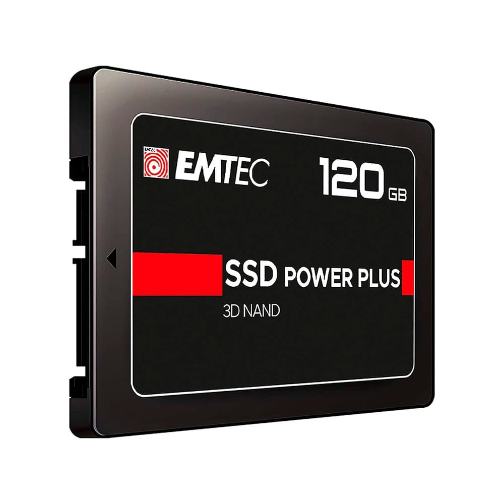 Emtec SSD 2.5 Zoll Sata X150 120GB Intern retail