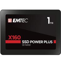 Emtec SSD 2.5 Zoll Sata X160 1TB Intern bulk