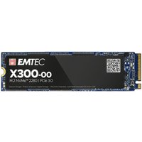 Emtec SSD M.2 NVMe PCIe 3.0 X300 512GB Intern bulk