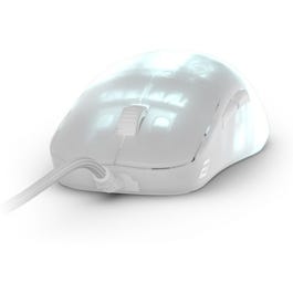 Endgame Gear OP1 RGB White Frost - Muis