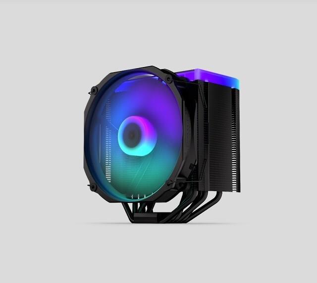 Endorfy Fortis 5 ARGB CPU Fan 120 mm