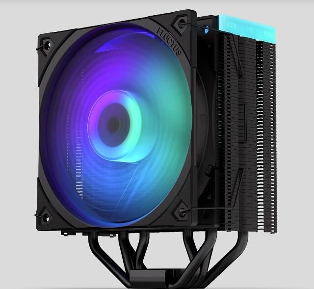 Endorfy Kühler Fera 5 BLACK ARGB