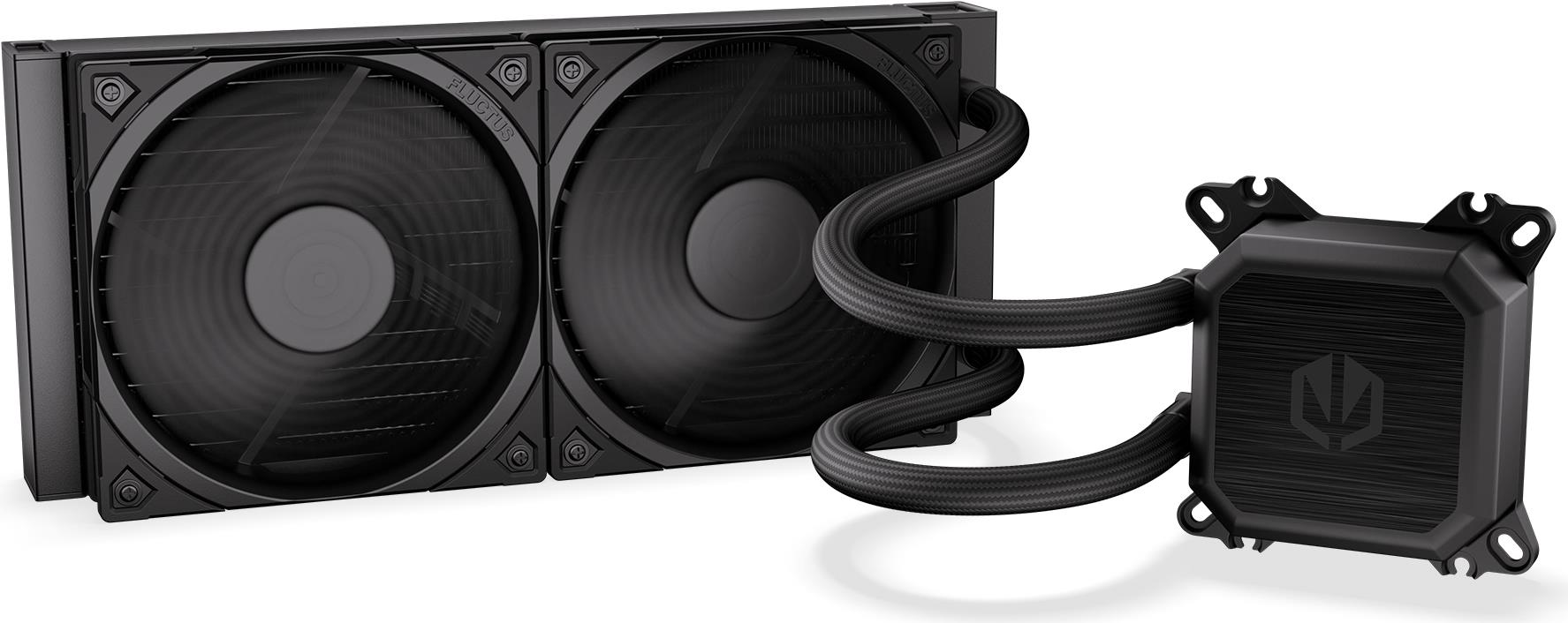 Endorfy Navis F240 liquid cooling