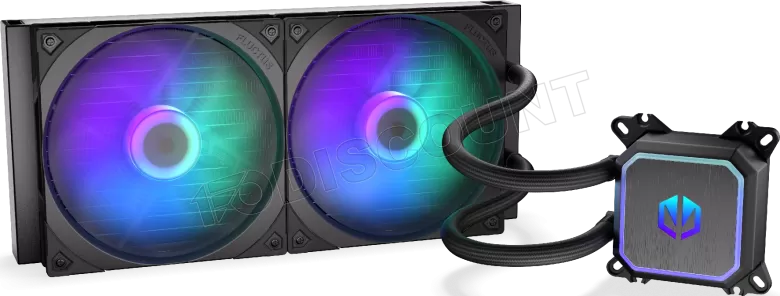 Endorfy Navis F280 ARGB liquid cooling