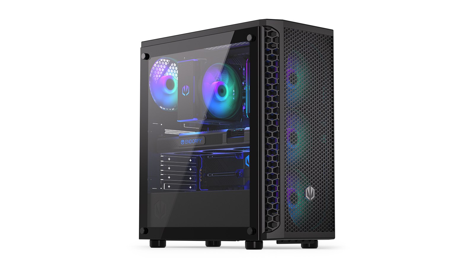 Endorfy Signum 300 ARGB PC tower case
