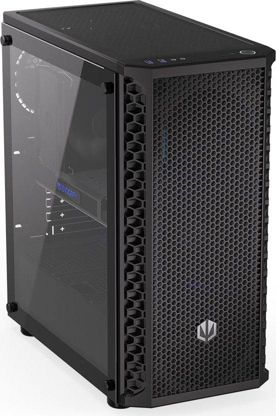 Endorfy Signum 300 Core Enclosure PC tower case