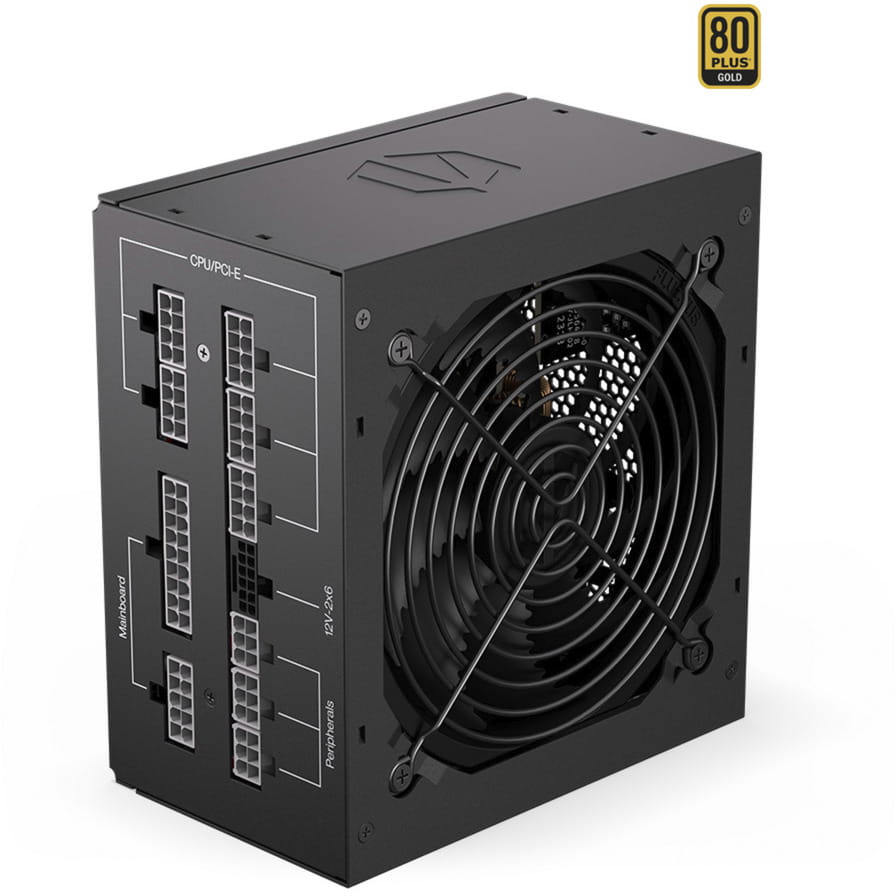Endorfy Supremo Fm6 750W Power Supply