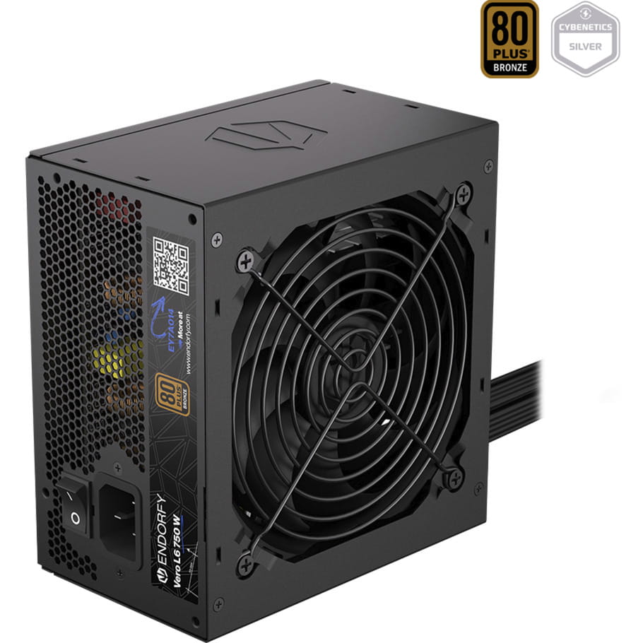 Endorfy Vero L6 Bronze 750 W