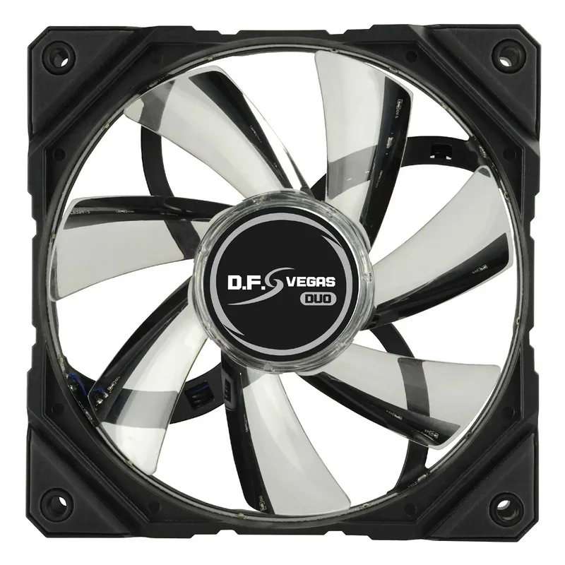 Enermax D.F. Vegas Duo UCDFVD12P - 120mm