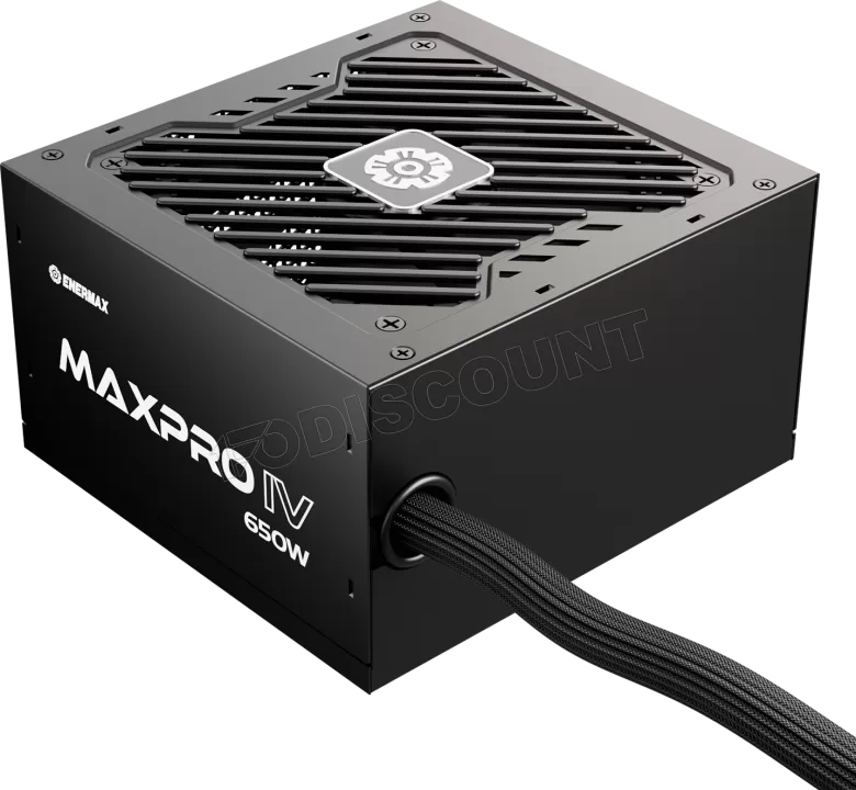 Enermax MAXPRO IV 650W 80+ voeding (Non-Modular)