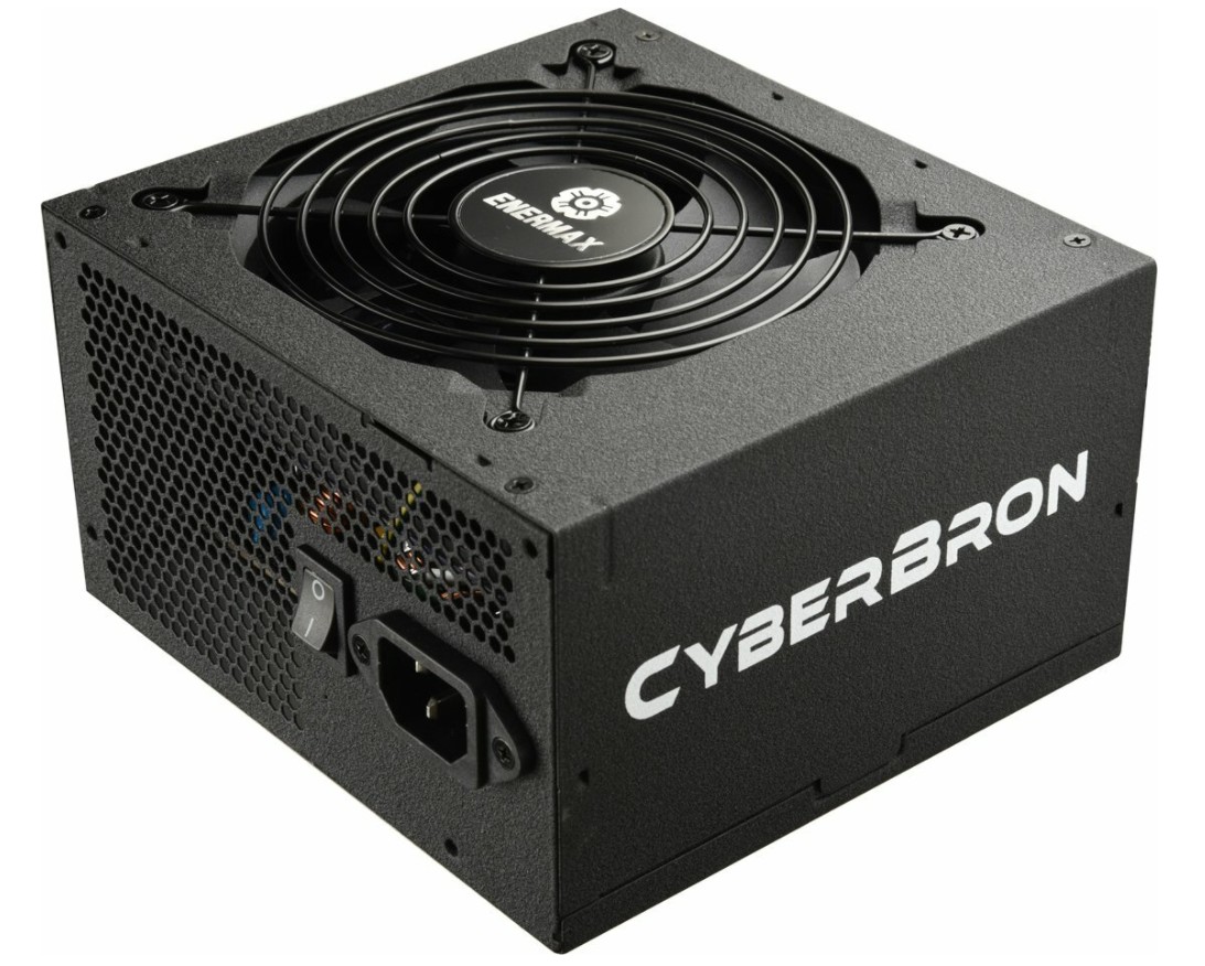 Enermax Netzteil   700W CyberBron 80+, Bronze, m. Lüftersteu.
