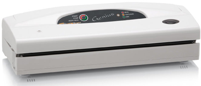 MÁQUINA DE EMBALAGEM ABERTA GENIUS NORTE 30cm, Vedação 30