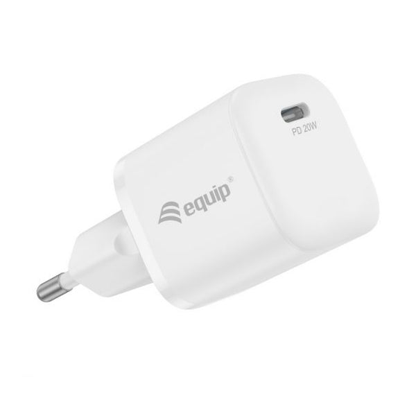 1-Port 20W USB-C PD Charger, 25pcs/pack