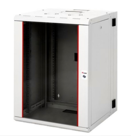 EQUIP BASTIDOR PRO MOUNT 19" 16U 600X600MM DOUBLE SECTIONED RAL70