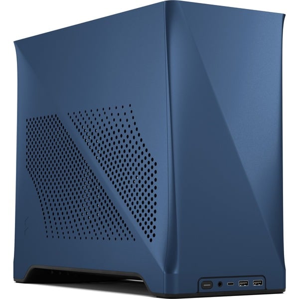 Era 2 Midnight Blue mini tower behuizing
