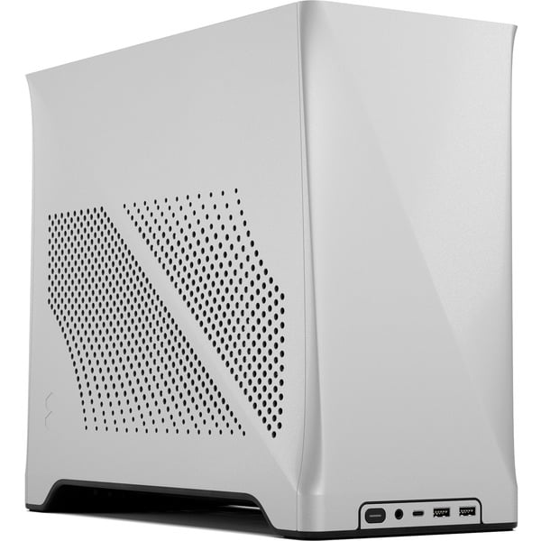 Era 2 Silver mini tower behuizing