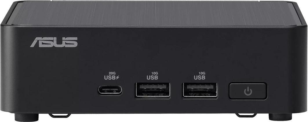 Ernitec WORKSTATION-BX-ANUC14-7-16-1TB Mini-PC Intel Core Ultra 7 16 GB RAM 1 TB SSD Windows 11 Pro