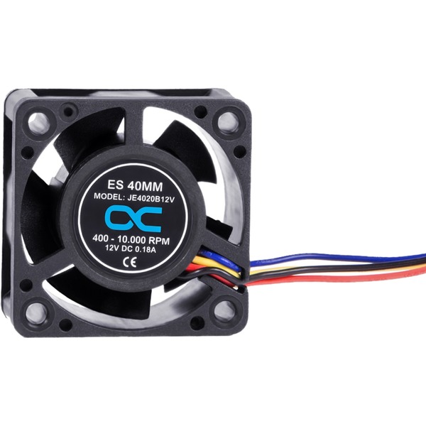 ES 40mm 400-10,000rpm fan case fan