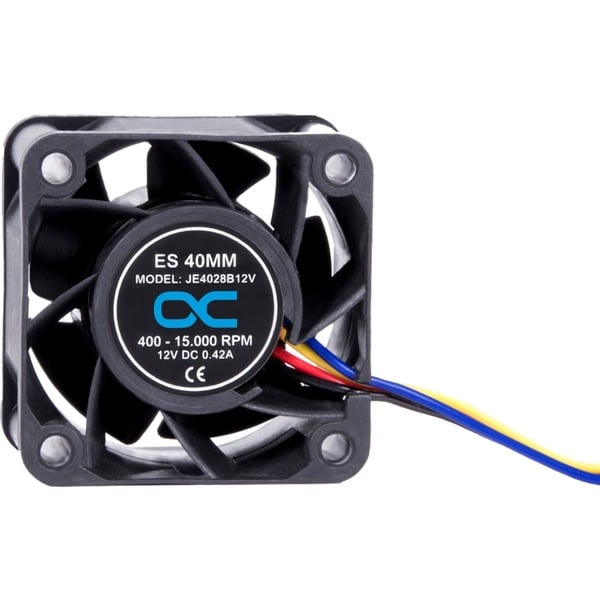 ES 40mm 400-15,000rpm fan case fan