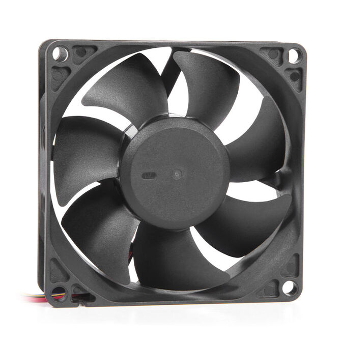 ES 80mm 800-6,000rpm fan case fan