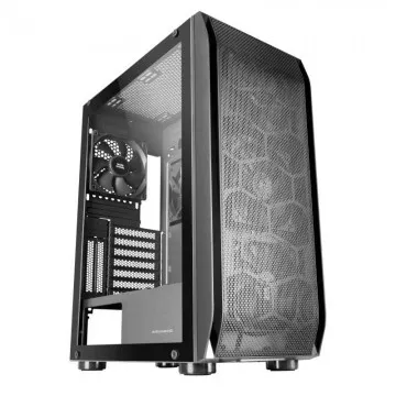 Estojo para jogos Mars Gaming Tower MC-PRO2/preto