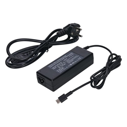 EWENT CARREGADOR PORTATIL USB-C POWER DELIVERY PROFILES 90W