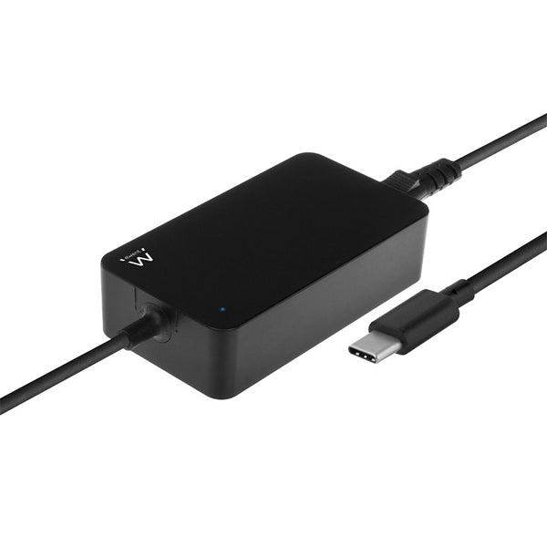 Carregador Portátil Ewent Power Delivery USB-C 45W