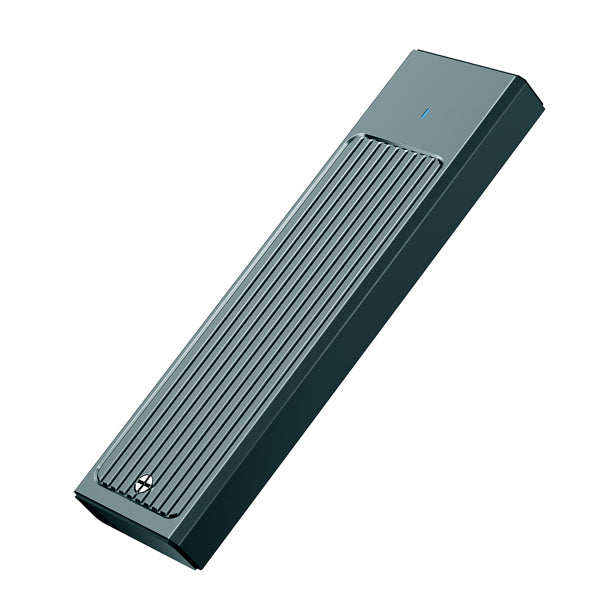Caixa Externa Ewent USB-C para Disco SSD M.2 NVMe (EW7022)