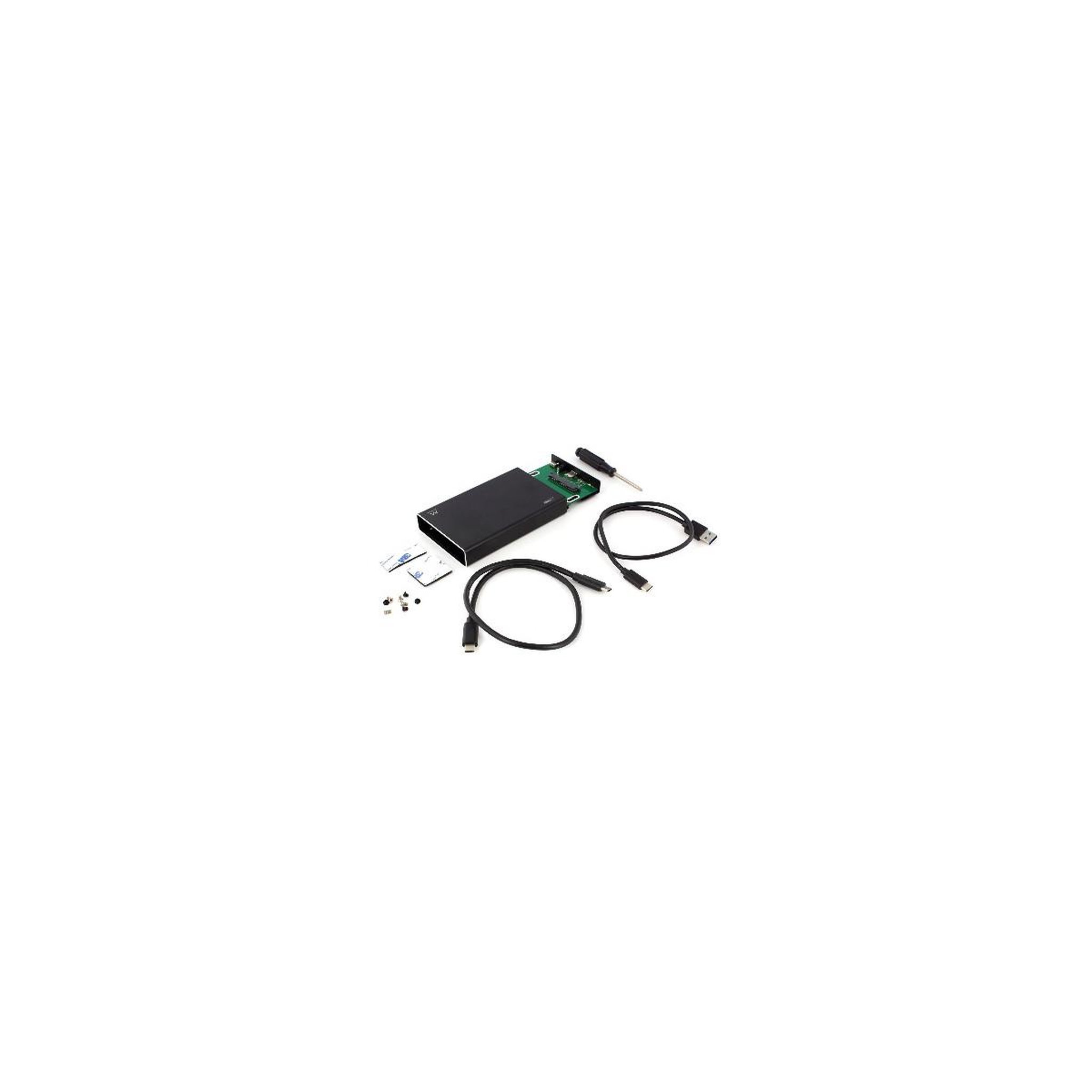 EWENT EW7070 USB 3.1 GEN 2 TYPE-C+A