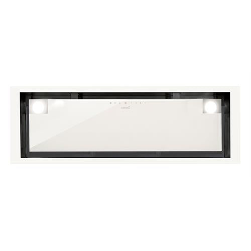 Exaustor de Encastre GC DUAL 75 WH 820m³/h (Branco) - CATA