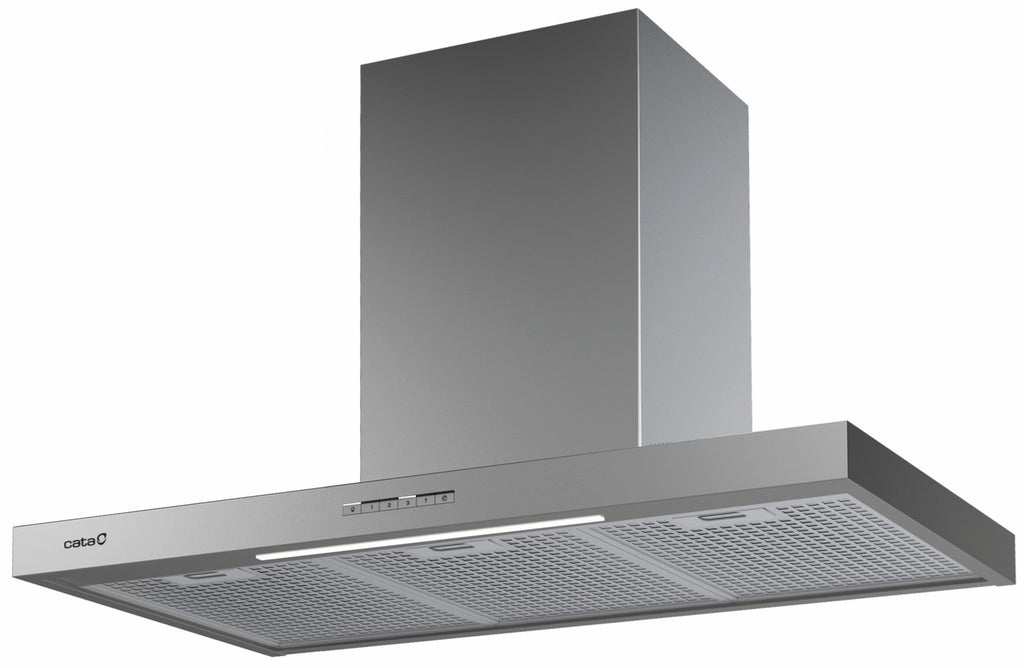 Exaustor Chaminé Sygma 9010 X 802m³/h (Inox) - CATA
