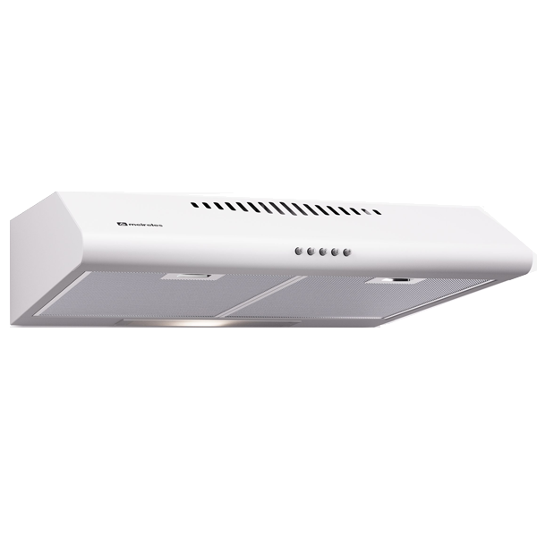 EXAUSTOR MEIRELE.CONV.60CM.BRANCO-MEC62W