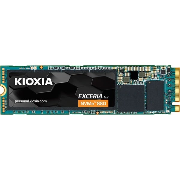 Kioxia EXCERIA G2 SSD - 2TB - PCIe 3.1 - M.2 2280