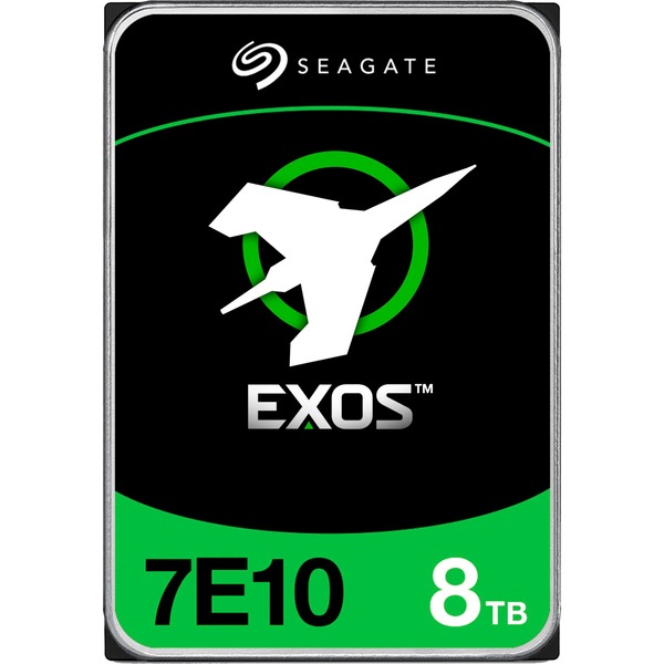 Exos 7E10 8 TB harde schijf
