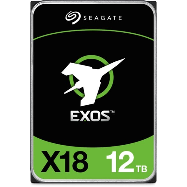 Exos X18 12 TB harde schijf