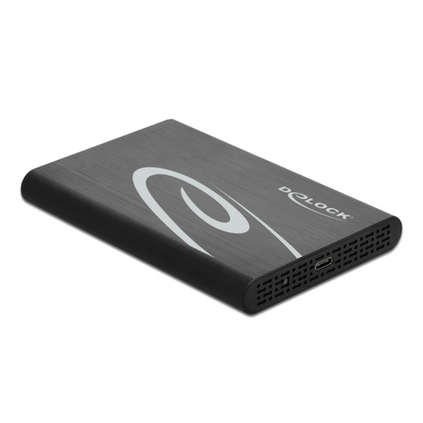 Externe behuizing voor 2,5\" SATA HDD / SSD met SuperSpeed USB 10 Gbps (USB 3.1 Gen 2)