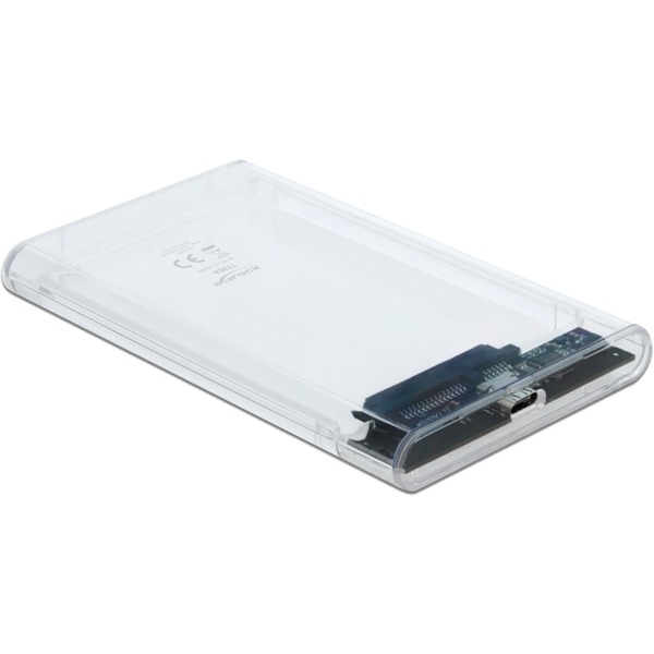 Externe behuizing voor 2,5\" SATA HDD / SSD met SuperSpeed USB 10 Gbps (USB 3.1 Gen 2)